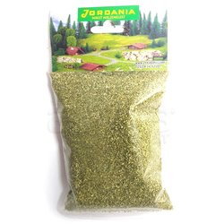 Jordania - Jordania Toz Çim Maketi 50g Açık Yeşil 04103