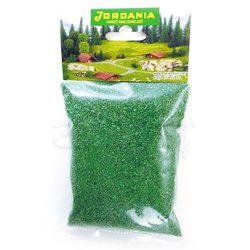 Jordania - Jordania Toz Çim Maketi 50g Orta Yeşil 04104