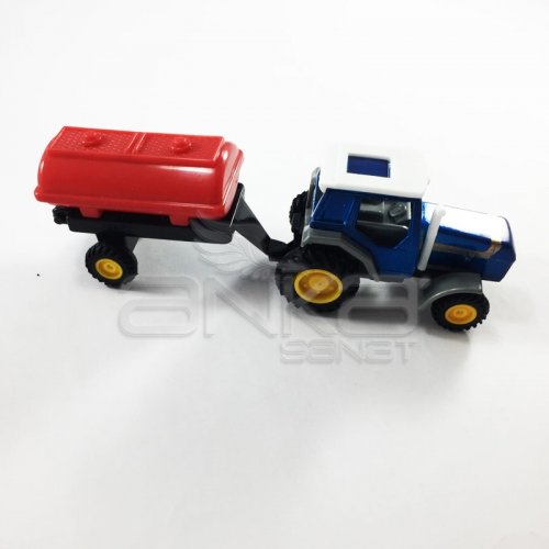 Jordania Maket Traktör Römork 1/50 TŞ2050