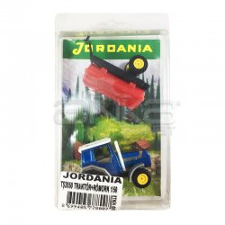 Jordania - Jordania Maket Traktör Römork 1/50 TŞ2050