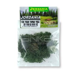 Jordania - Jordania Yosun 1226 Yaprak Yeşili 1 Pk JE00-0501226