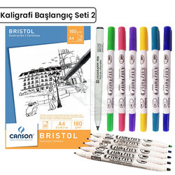 Anka Art - Anka Art Kaligrafi Başlangıç Seti 2