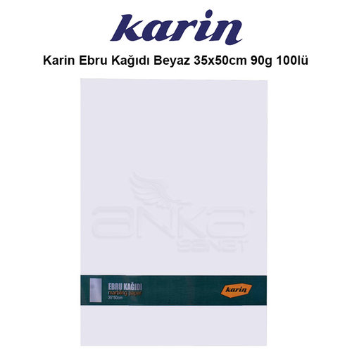 Karin Ebru Kağıdı 35x50 100lü