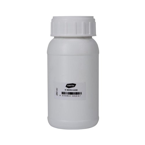 Karin Hat Mürekkebi İs Siyah 250ml