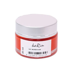 Karin - Karin Hat Mürekkebi Kırmızı 30ml