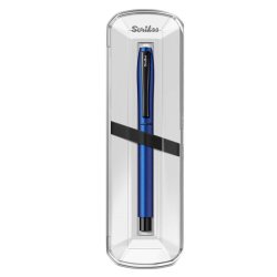 Scrikss - Scrikss Karnaval Roller Kalem Lacivert Kristal Kutu (1)