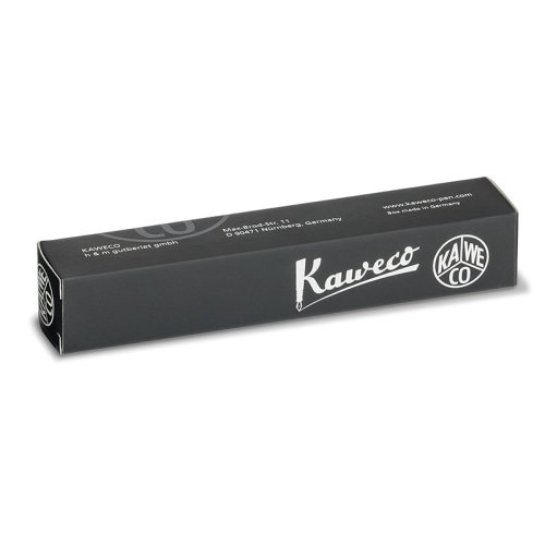 Kaweco Frosted Sport Dolma Kalem Turkuaz F Uç