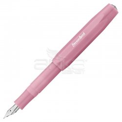 Kaweco - Kaweco Frosted Sport Dolma Kalem Pembe 10001862