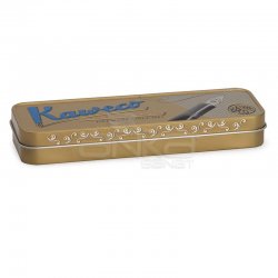 Kaweco - Kaweco Klasik Special Versatil Kalem 0.7mm Brass 10001387 (1)