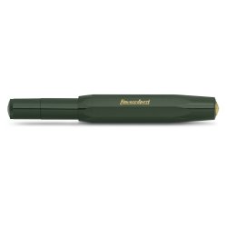 Kaweco Klasik Sport Dolma Kalem plastik 0.9 Yeşil 10000489 - Thumbnail