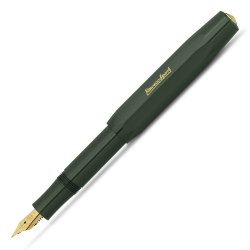 Kaweco - Kaweco Klasik Sport Dolma Kalem plastik 0.9 Yeşil 10000489