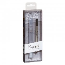 Kaweco - Kaweco Perkeo Roller Set Şeffaf