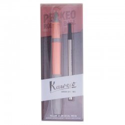 Kaweco - Kaweco Perkeo Roller Set Somon Bej