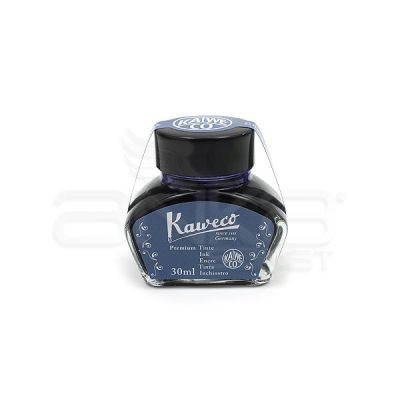 Kaweco Şişe Mürekkep Gece Mavi 30ml 10000674 - Gece Mavi