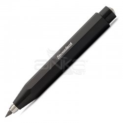 Kaweco - Kaweco Skyline Clutchl Versatil Kalem 3.2 mm Siyah 10000780