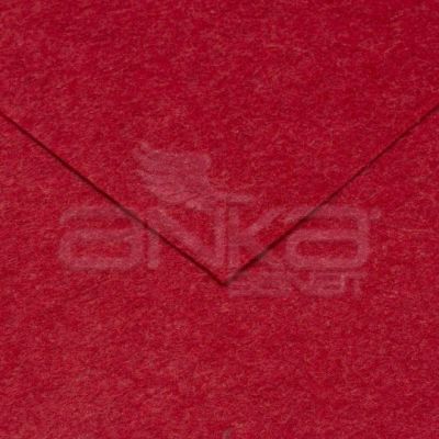 Keçe 50x70 3mm Kırmızı No:837 - 837 Kırmızı