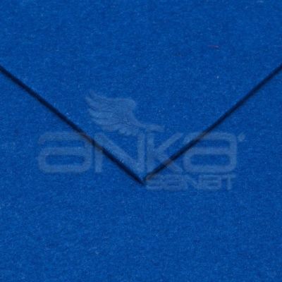 Keçe 50x70 3mm Mavi No:855 - 855 Koyu Mavi