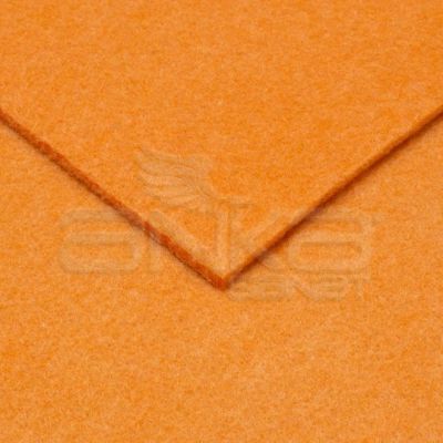 Keçe 50x70 3mm Orange No:823 - 823 Orange