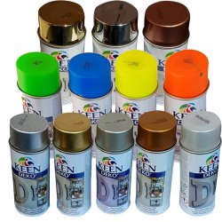 Keen - Keen Deko Sprey Boya 400ml
