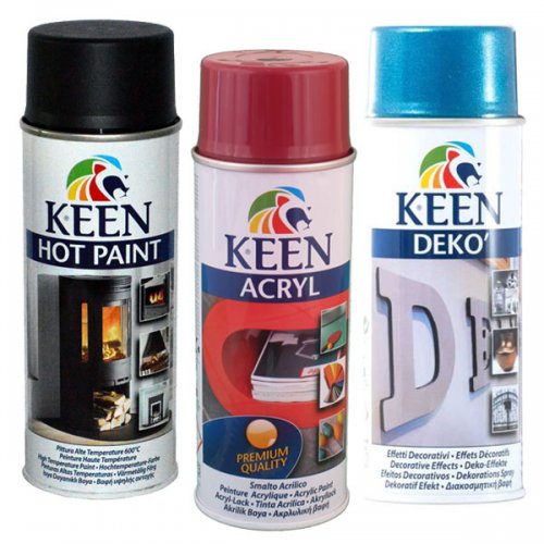 Keen Sprey Boya 400ml