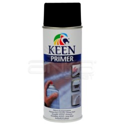 Keen - Keen 400ml 36001 Primer Astar Boyası Siyah