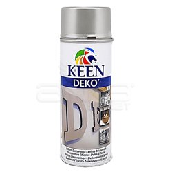 Keen - Keen Deko Sprey Boya 400ml 15024 Inox Steel