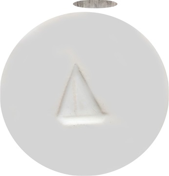 Keremikoo Sıraltı Dekor Boyası 100cc Kapatıcı Beyaz - Kapatıcı Beyaz