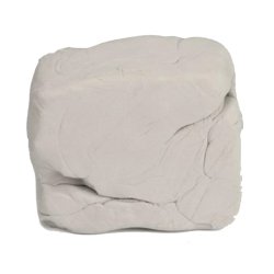 Keremikoo - Keremikoo Çamur 5kg Beyaz Vakum Çamuru