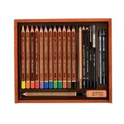 Koh-i-Noor - Koh-i-Noor Aquarell Drawing Set Kod:8897