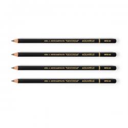Koh-i-Noor - Koh-i-Noor Aquarell Graphite Pencil Grafit Kalemi 8800