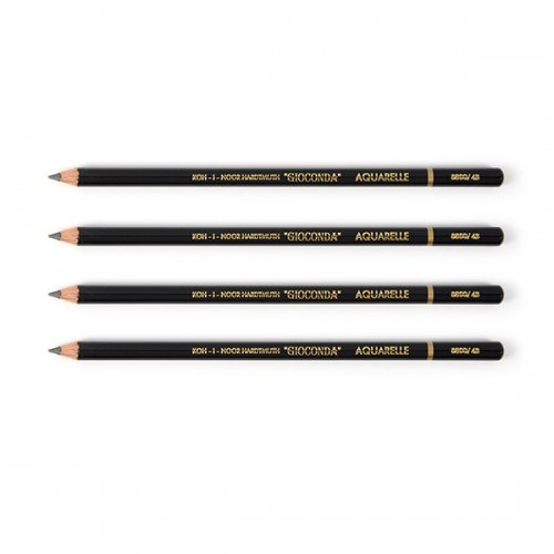 Koh-i-Noor Aquarell Graphite Pencil Grafit Kalemi 8800