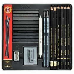 Koh-i-Noor Gioconda Art Set 8898 - Thumbnail