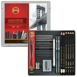 Koh-i-Noor Gioconda Art Set 8898 - Thumbnail