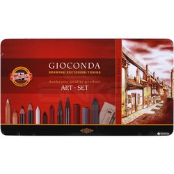 Koh-i-Noor Gioconda Art Set 8891 - Thumbnail
