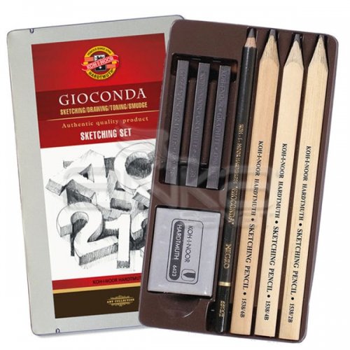 Koh-i-Noor Gioconda Art Set 8892