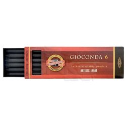 Koh-i-Noor - Koh-i-Noor Gioconda Portmin Uç 5.6 x 120mm 6lı 8673 (1)