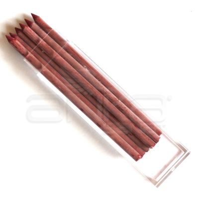 Koh-i-Noor Mondeluz Aquarel 3.8mm Red Bordeaux 4230/8 - 8 Red Bordeaux