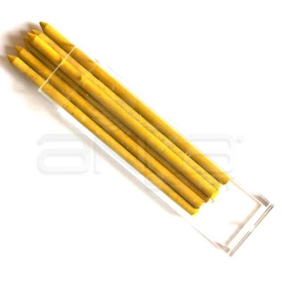 Koh-i-Noor Mondeluz Aquarel 3.8mm Yellow 4230/3 - 3 Yellow