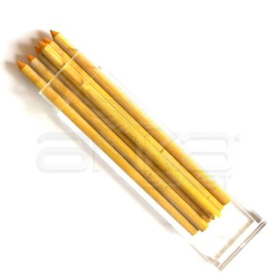 Koh-i-Noor Mondeluz Aquarel 3.8mm Yellow Dark 4230/4 - 4 Yellow Dark