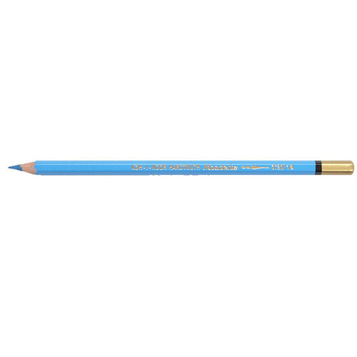 Koh-i-Noor Mondeluz Aquarel Sulu Boya Kalemi Light Blue 18 - 18 Light Blue