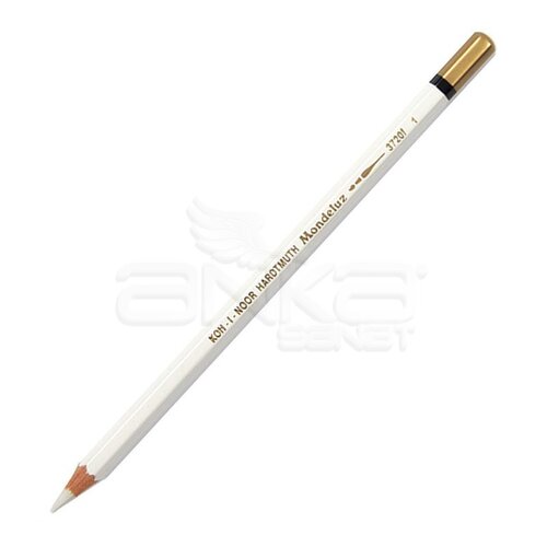 Koh-i-Noor Mondeluz Aquarel Sulu Boya Kalemi Titanium White 1 - 1 Titanium White