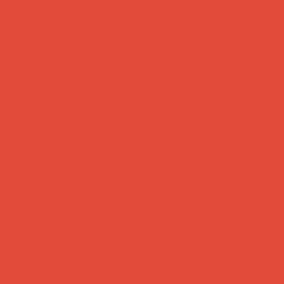 Koh-i-Noor Mondeluz Aquarel Sulu Boya Kalemi Vermilion Red 6 - 6 Vermilion Red