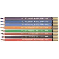 Koh-i-Noor - Koh-i-Noor Mondeluz Aquarel Sulu Boya Kalemi