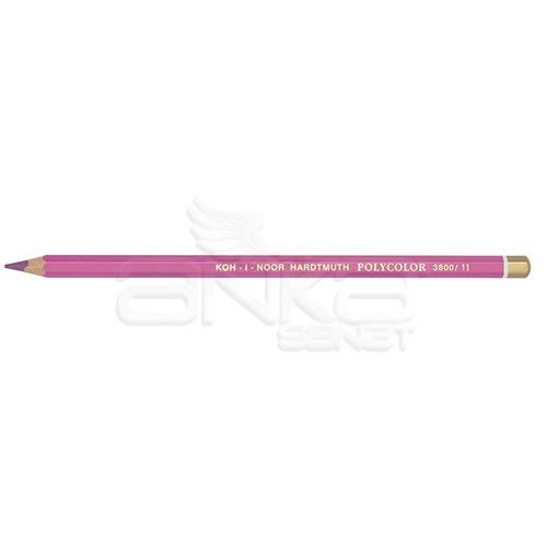 Koh-i-Noor Polycolour Renkli Kalemi 011 Light Violet - 011 Light Violet