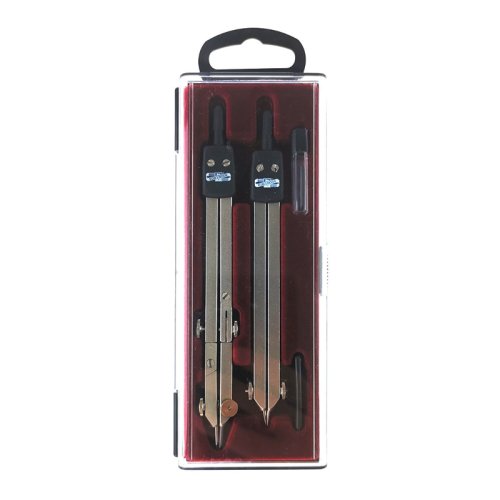 Koh-i Noor Çift Kırmalı Pergel Seti Compasses 06905