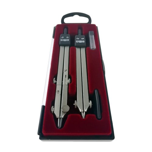 Koh-i Noor Çift Kırmalı Pergel Seti Compasses 06905