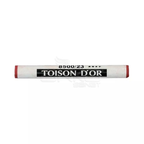 Koh-i-Noor Toison Dor Artists Toz Pastel Boya 23 Indian Red - 23 Indian Red