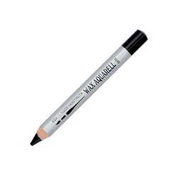 Koh-i-Noor - Koh-i-Noor Wax Aquarell Sulandırılabilir Pastel Boya Black 8280/36