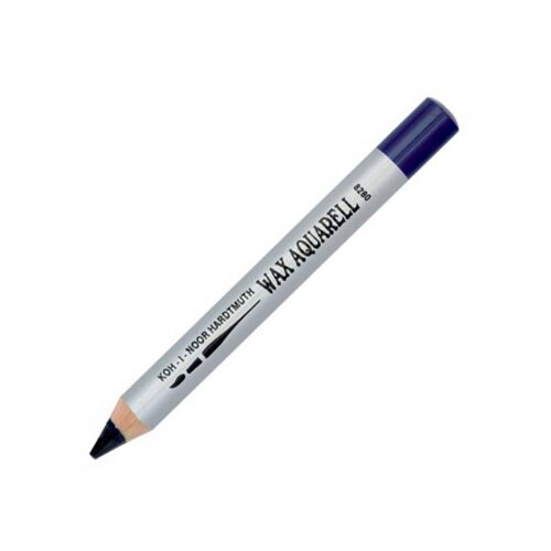 Koh-i-Noor Wax Aquarell Sulandırılabilir Pastel Boya Cobalt Blue 8280/17 - 17 Cobalt Blue