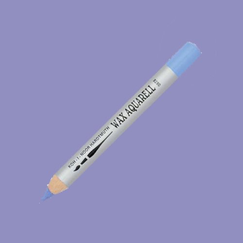 Koh-i-Noor Wax Aquarell Sulandırılabilir Pastel Boya Mountain Blue 8280/57 - 57 Mountain Blue